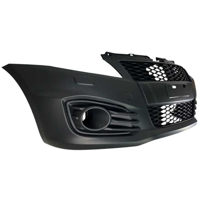 Предна Тунинг Броня Suzuki Swift 2010/2017, С отвори за пръскалки