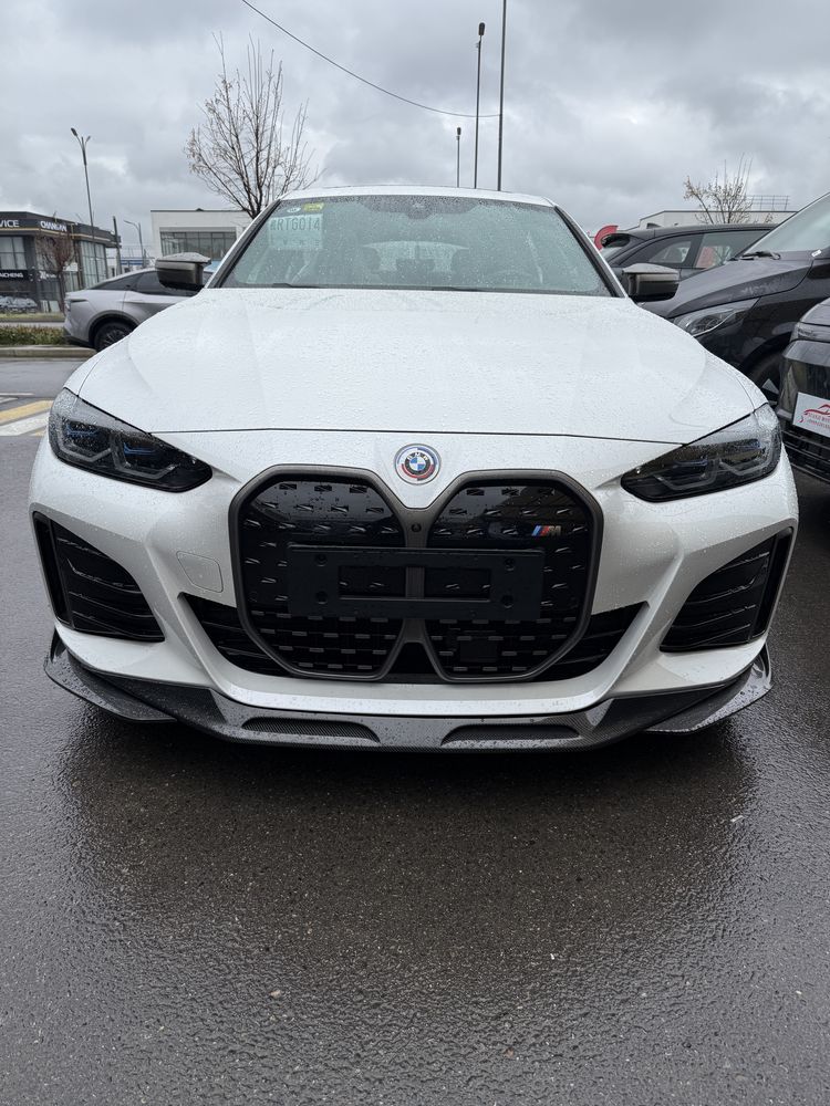 BMW I4 M50 Germany full