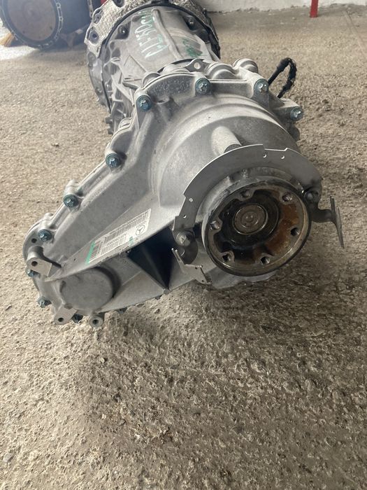 Mercedes GLE 350cdi 2018 година Скоростна кутия с хидро и раздатка