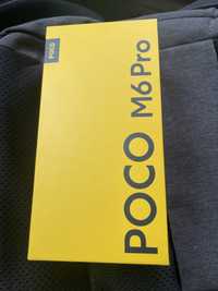 Срочно Смартфон Poco M6 Pro NFC 12 ГБ/512 ГБ, цвет синий.