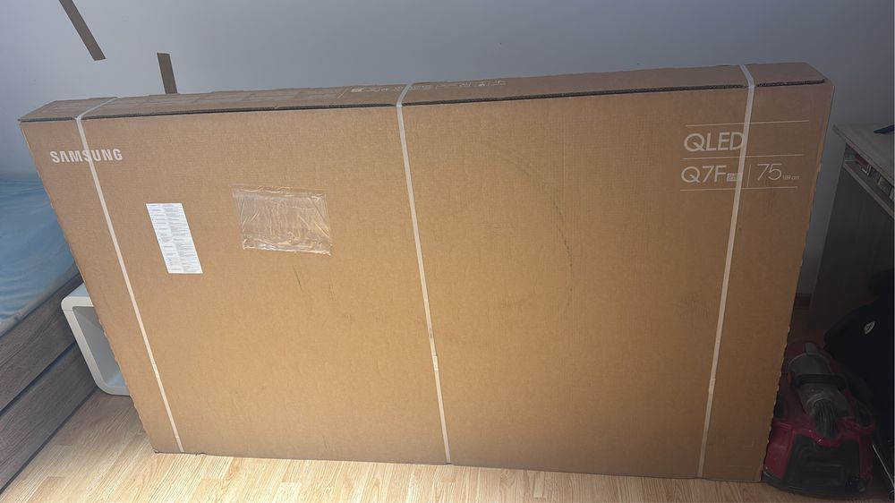 Vand tv samsung smart 4K ultra hd