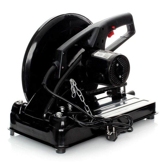 Debitator metal tip pendula 2800W 355mm BESTCRAFT EC553 TBC