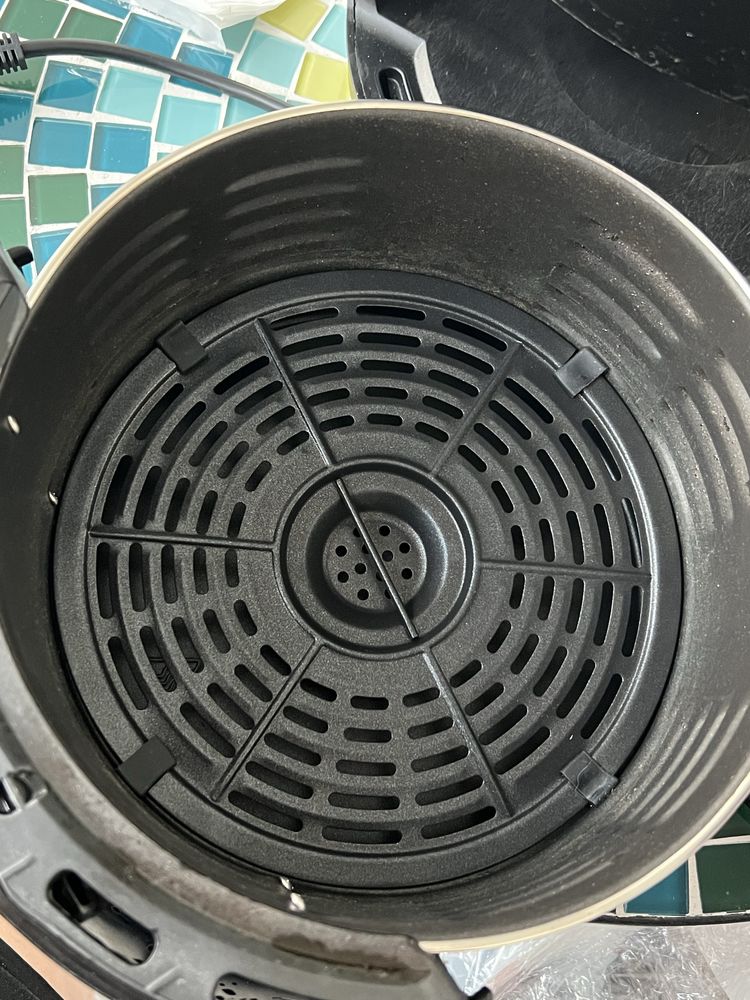 Tefal Easy Fry earfryer еърфраер 4,2l