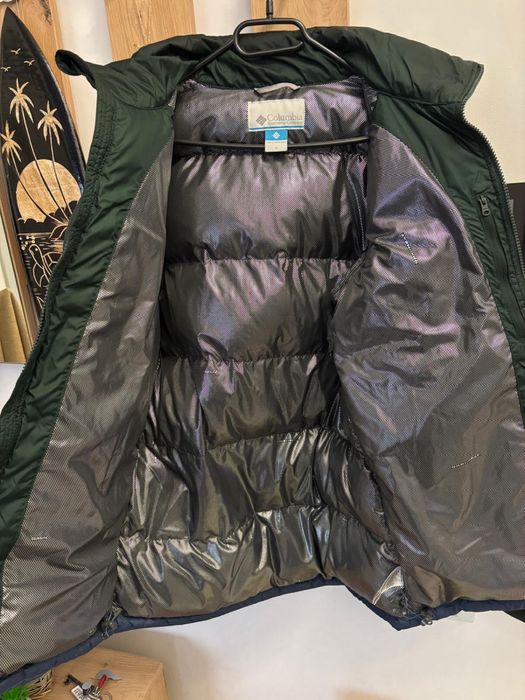Geaca barbati Columbia Pike Lake puffer - S