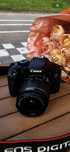 Продам фотоаппарат Canon EOS600