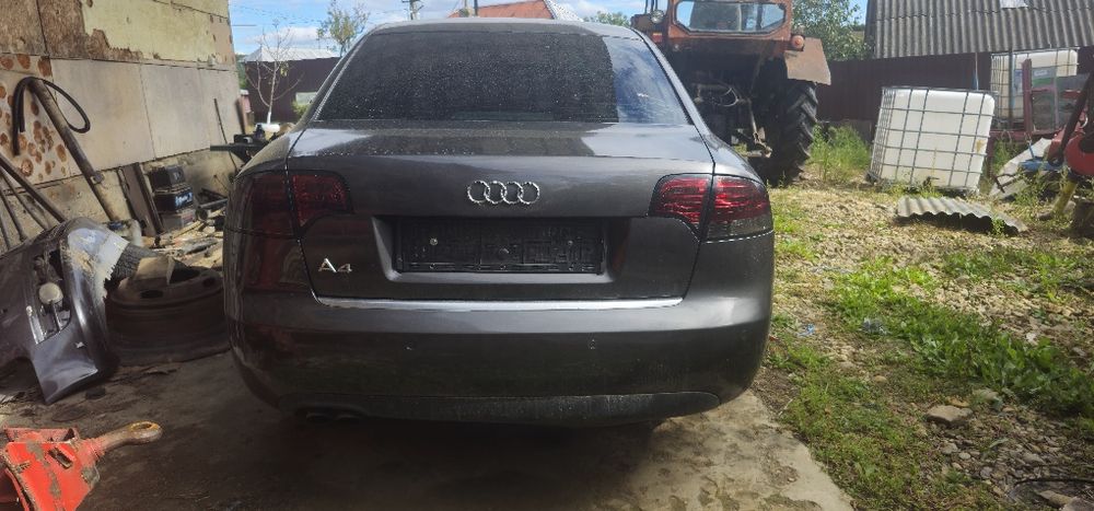 Audi a4 b7 întreg pentru dezmembrat