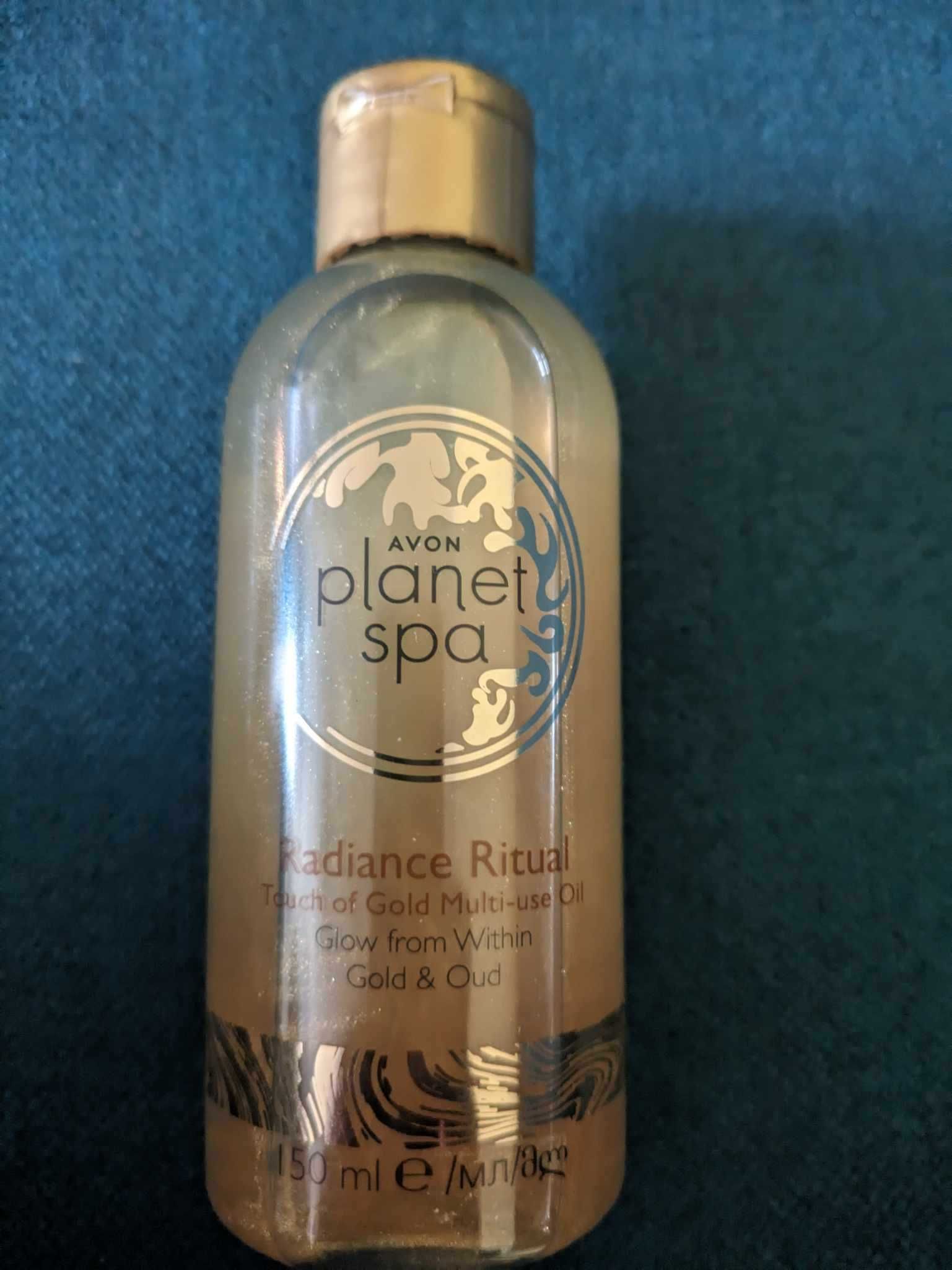 Set Planet Spa Avon (crema de corp,masca de fata,spuma elixir)
