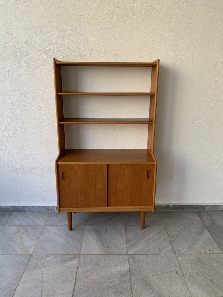 Библиотека в Оук, Дания, 1960 г