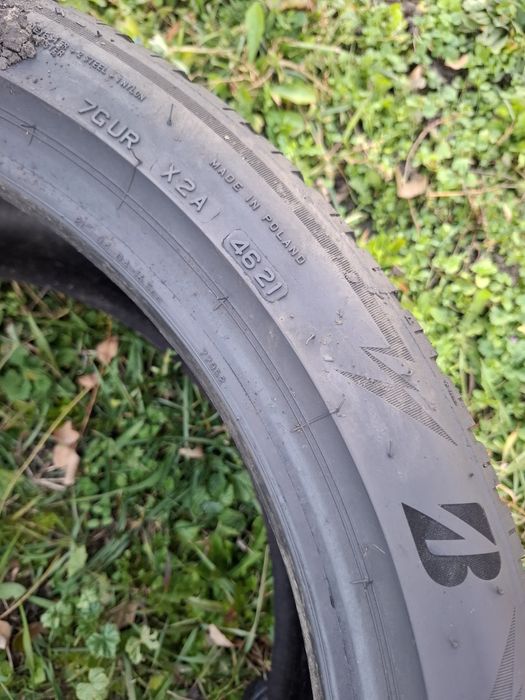 Vand 2 sau 4  anvelope 265 40 20 brigestone de iarna dot 2021