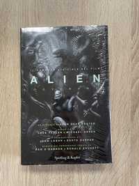 Alien Covenant carte hardcover varianta rara in limba italiana