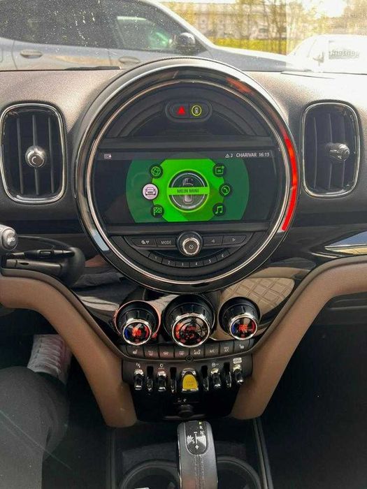 Mini Countryman Cooper SE Hibrid Interior piele/Set jante Iarna+vara