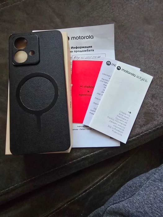 Motorola edge 40 neo