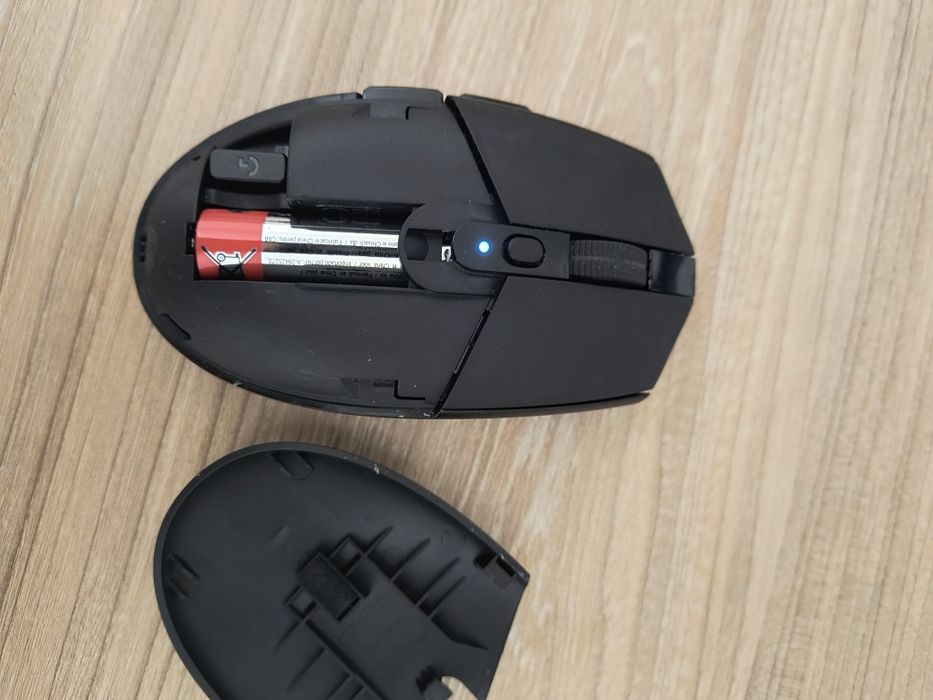 Mouse Gaming Wireless LOGITECH G305 Lightspeed