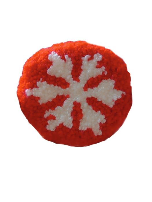 Ковровая вышивка