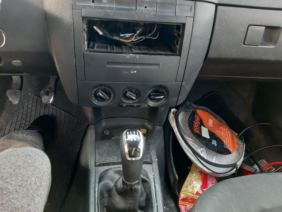 Skoda Fabia 1.9 sdi На части