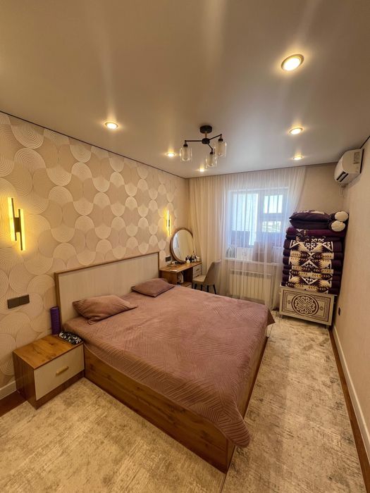 Спальный тумбаларымен сатылады