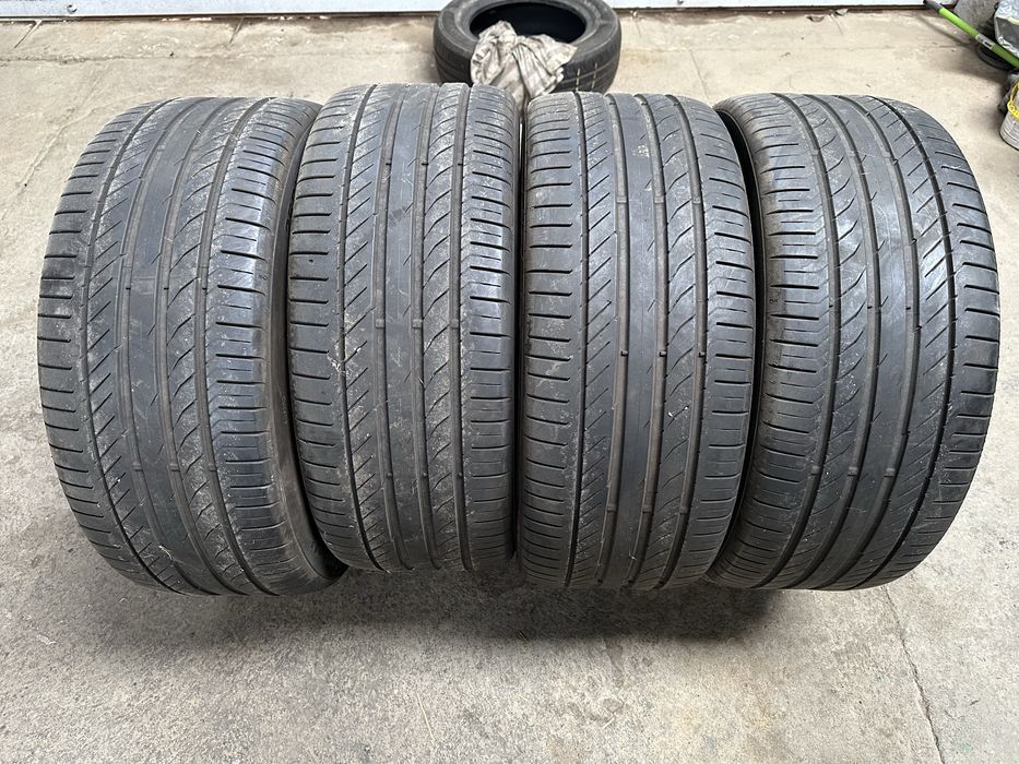 Set anvelope 255/45 R19 CONTINENTAL vară
