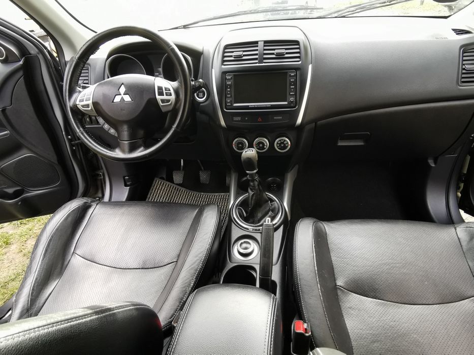 Mitsubishi ASX 4x4 - Full Option-1.8 Diesel