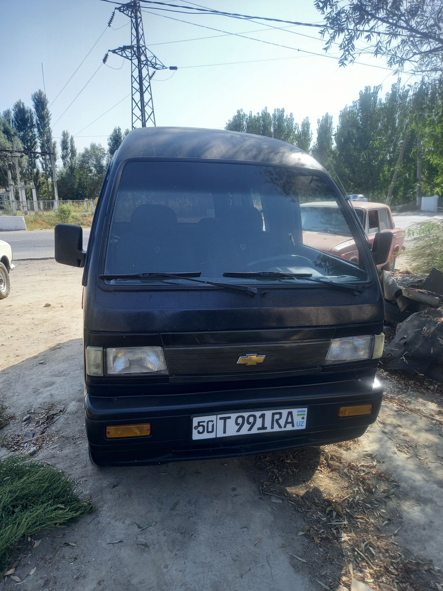 Damas 1995 yil dakumentlari joyida