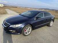 Wolksvagen Passat CC 2011, 2.0 TDI 170CP, racire scaune
