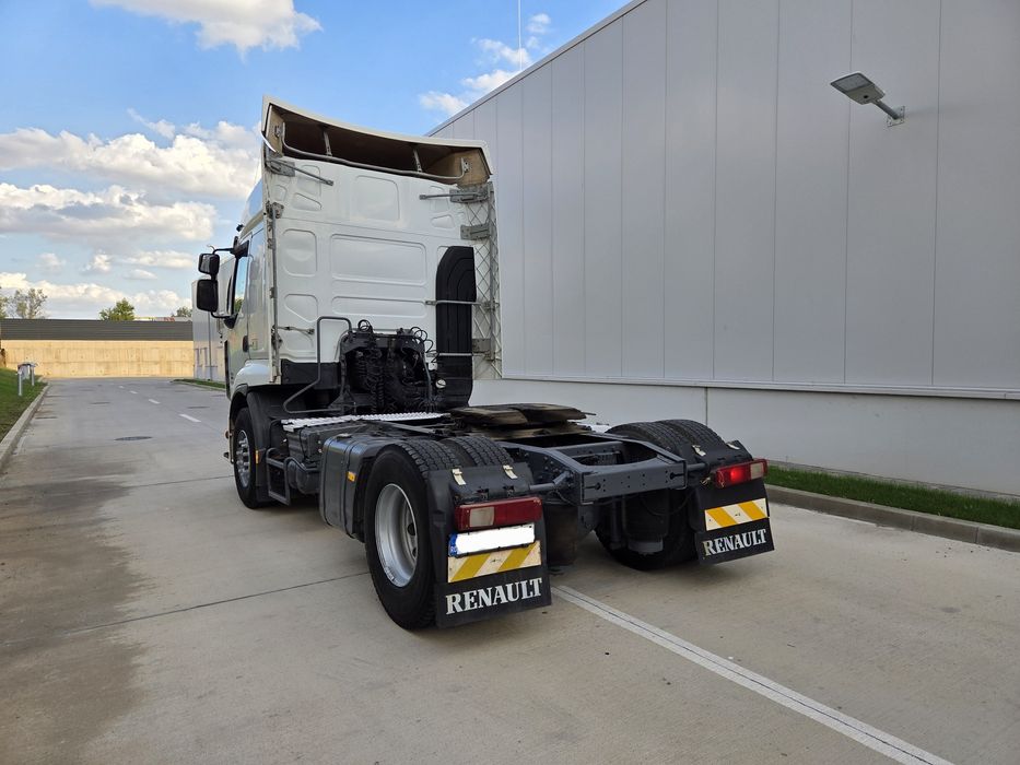 Renault Premium 450dxi E5 / 2010 / Variante Auto