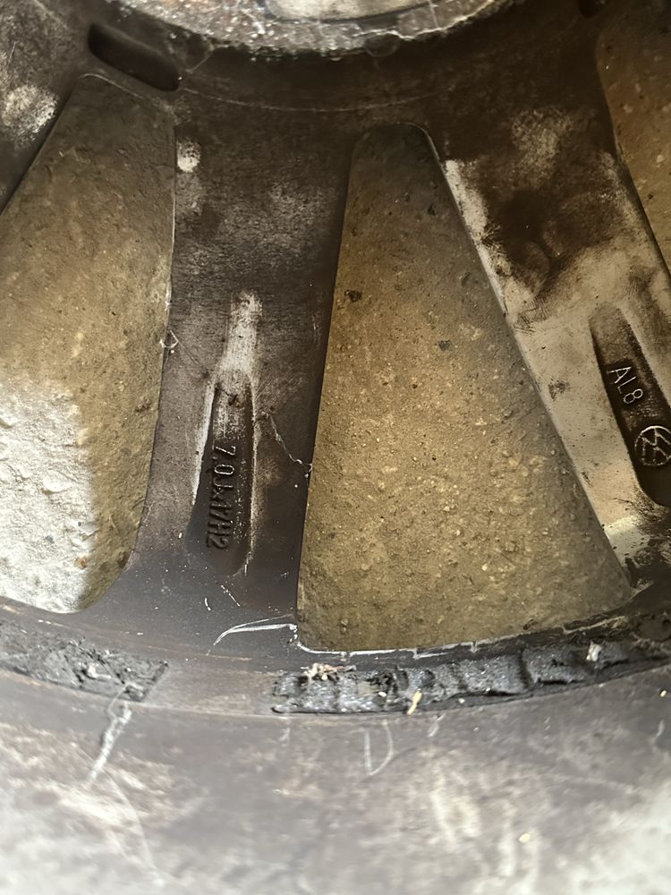 Джанта за Vw 17 цола