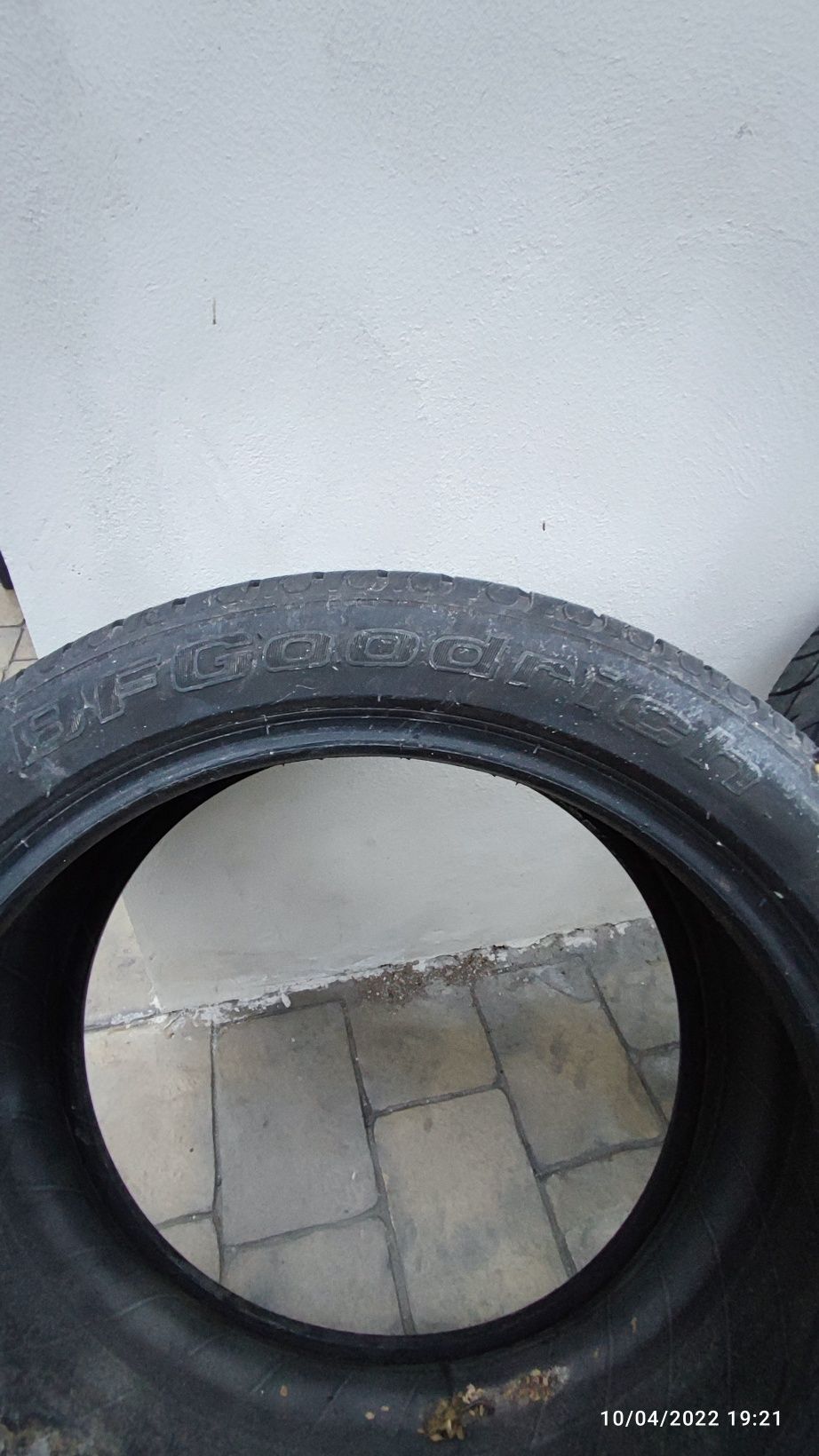 Летни гуми "BFGoodrich" G-grip 215/45/17  87v