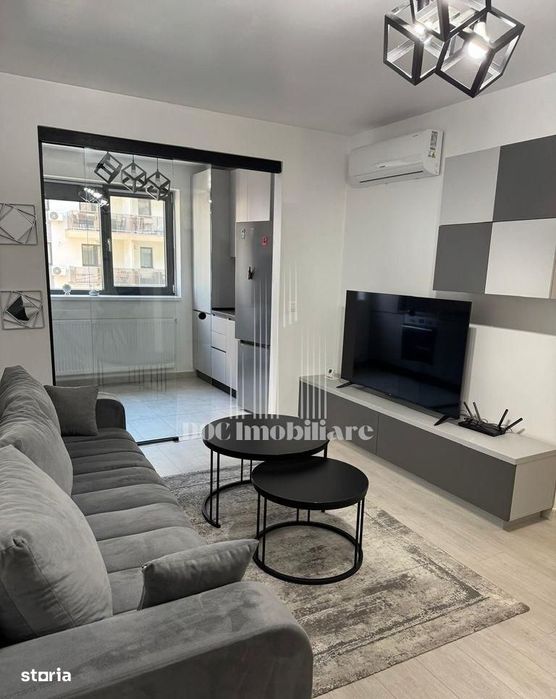 Inchiriere Apartament 2 Camere Hils Brauner