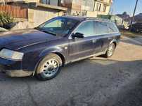 Ауди А6 Audi A6 На Частиии