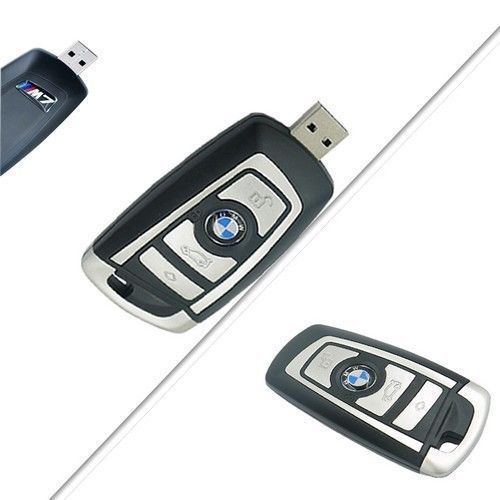 Stick 64GB BMW Model Car Key USB 2.0 Flash Drive U Disk USB Stick