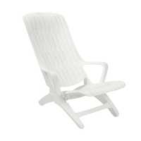 Шезлонг кресло для отдыха в саду, на пляже и на природе