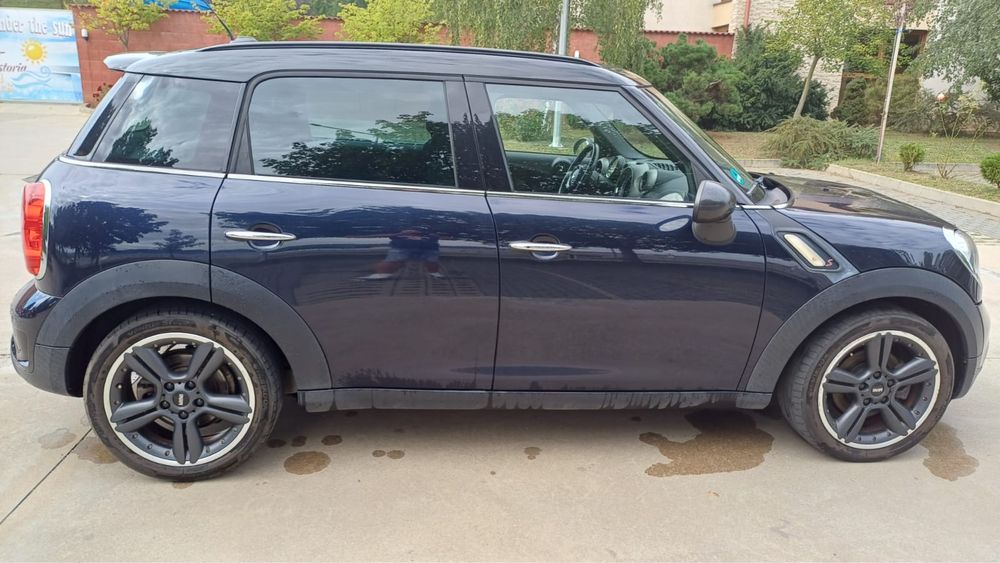 Mini Cooper Country 2.0D 143Cp Euro 5