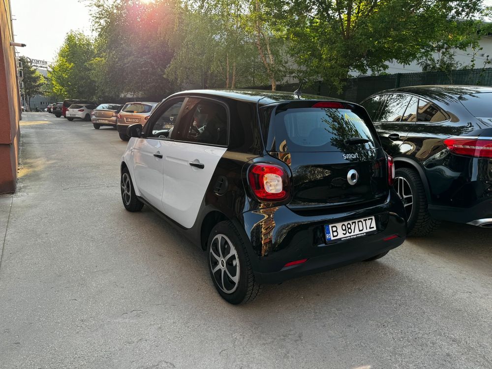 Smart Forfour 52 kW