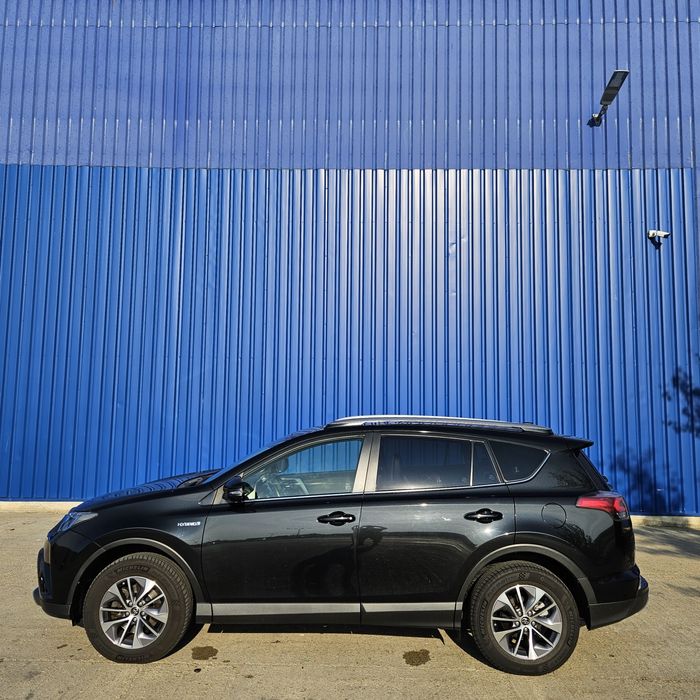 Toyota RAV4  Hybrid , Modelul Luxury Premium/ 2018, Istoric Toyota