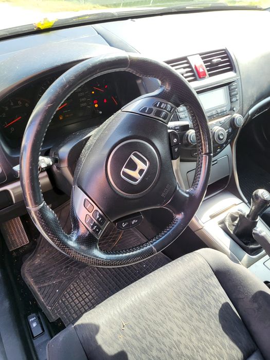 Хонда Акорд На части Honda Accord