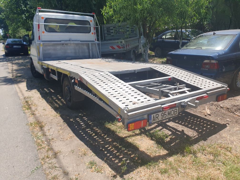 Fiat Ducato platforma 2003 2.3(iveco)