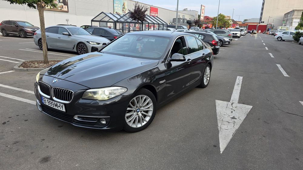 Bmw seria 5 f10, xdrive luxury line