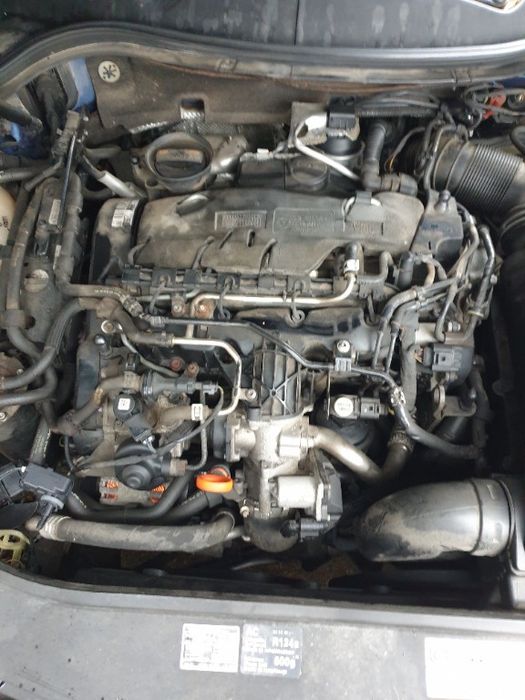 Pompa injectie vw Passat B6 CC COD motor CBAB CBBB 170cp euro 5