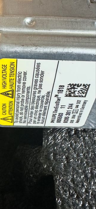 Xenon Philips Xenecostar