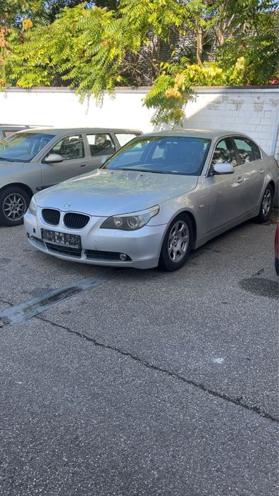 Schimb Bmw e60 2003