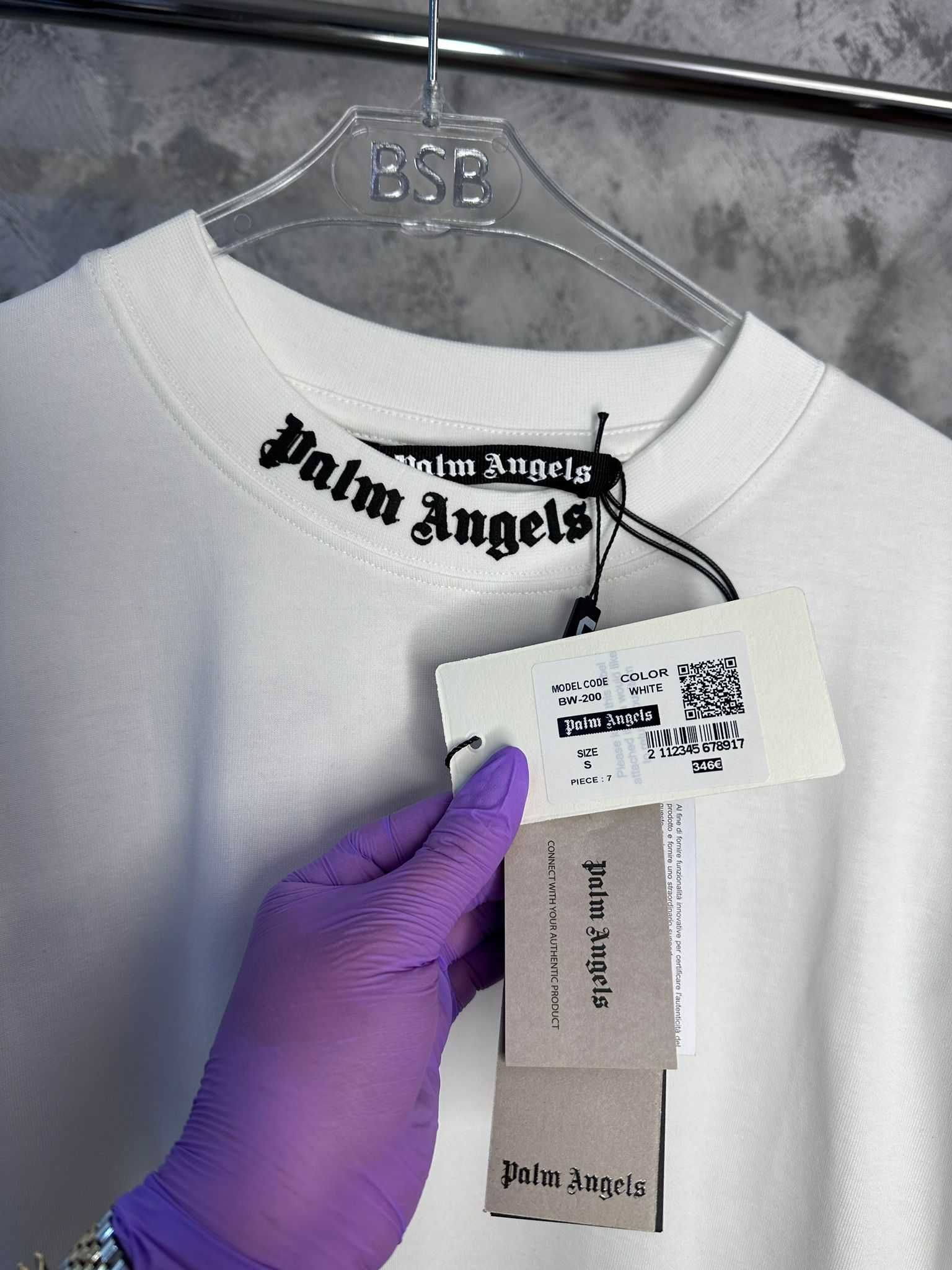 Tricou Palm Angels