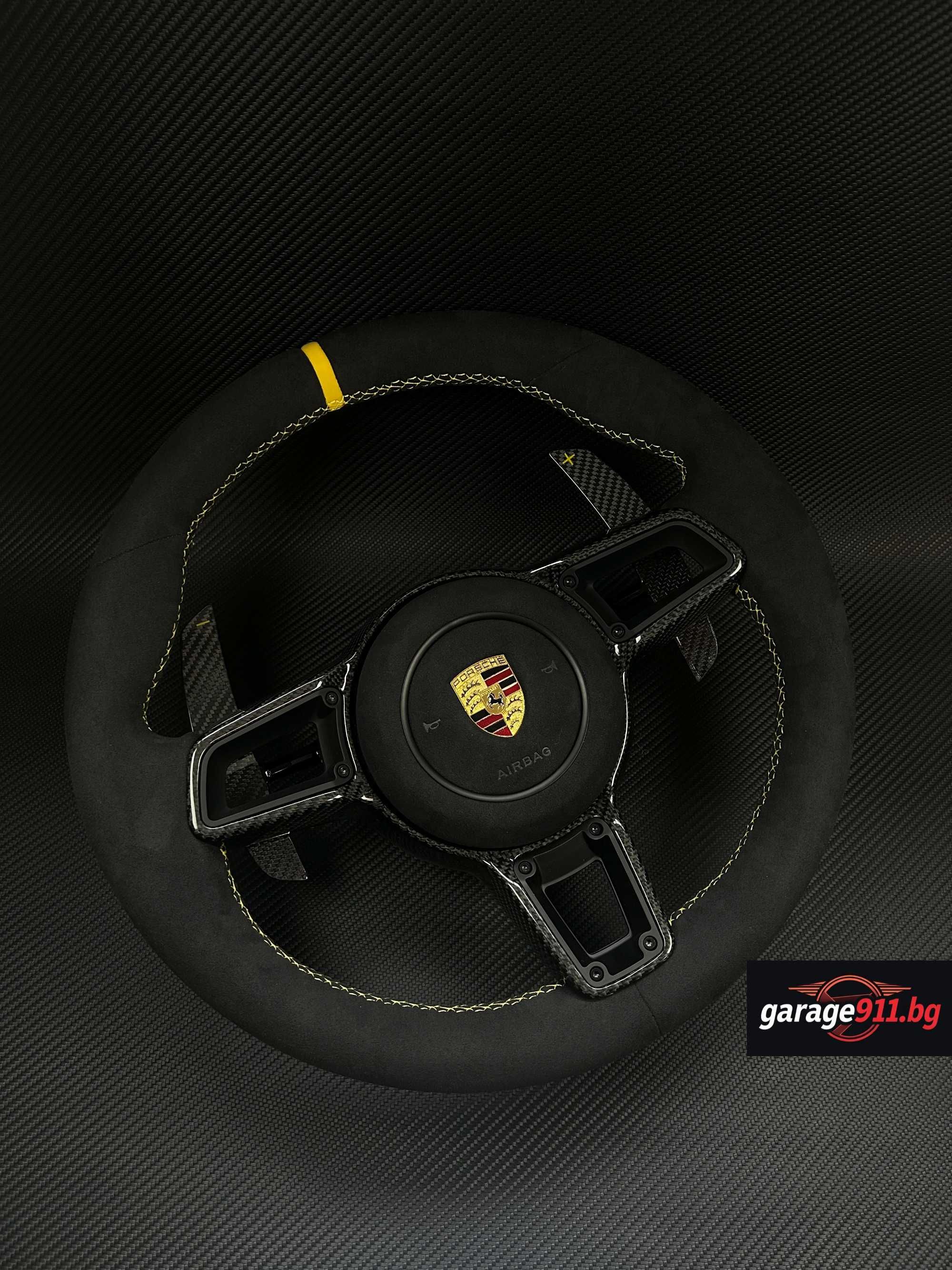 Волани Porsche GT3 911 Cayenne Panamera Cayman Boxter Carrera 991 997