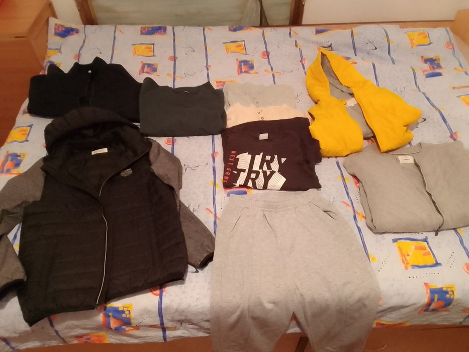 Lot haine 146-152