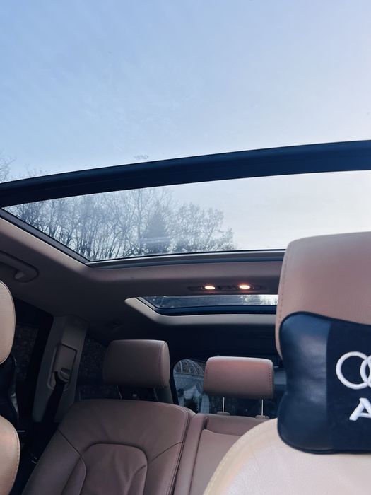 Audi Q7 2010 3.0d 245cp