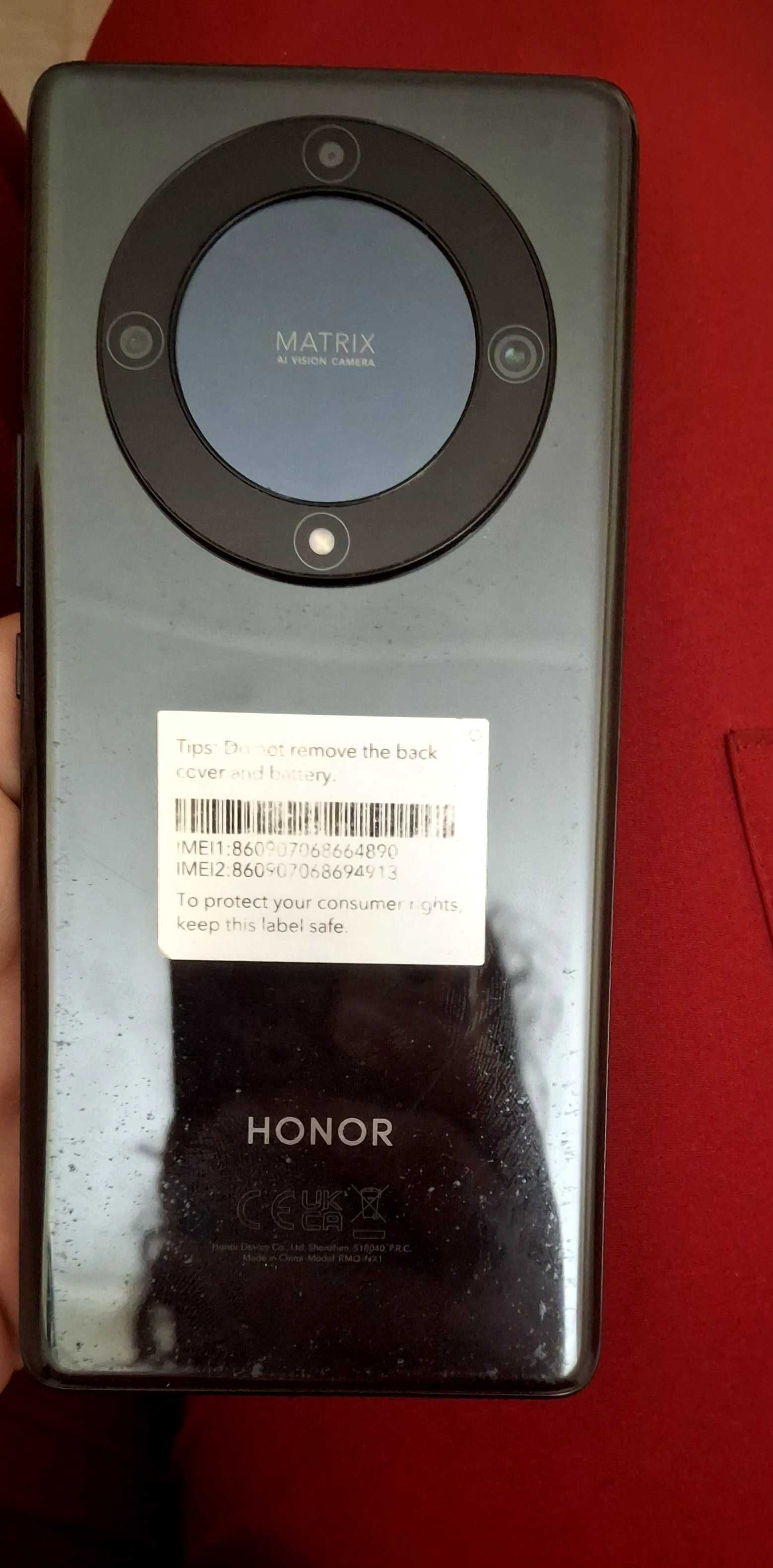 Telefon honor magic 5 lite