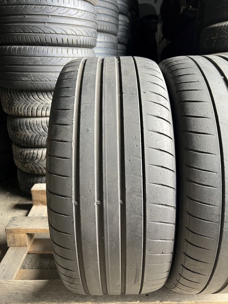 2 anvelope de vara 265/40/20 Goodyear!