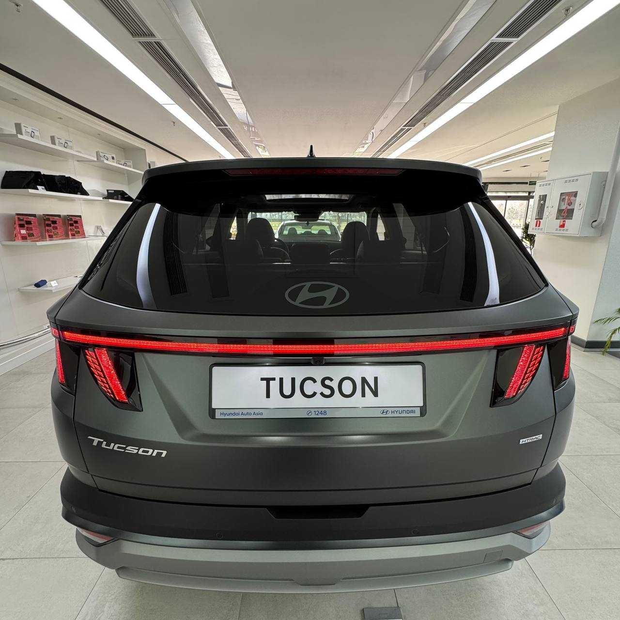 Hyundai Tucson FL 2025