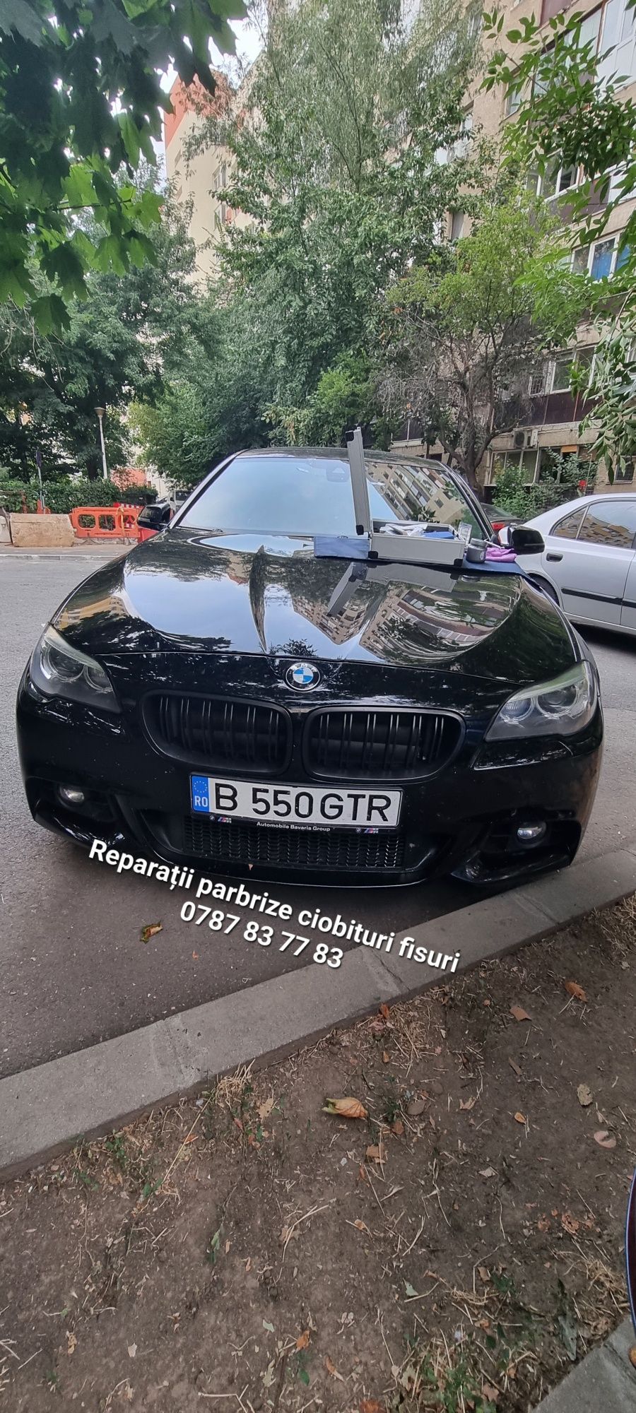 Reparatii Parbrize Ciobituri Fisuri  Crapaturi Auto Rapid si eficient