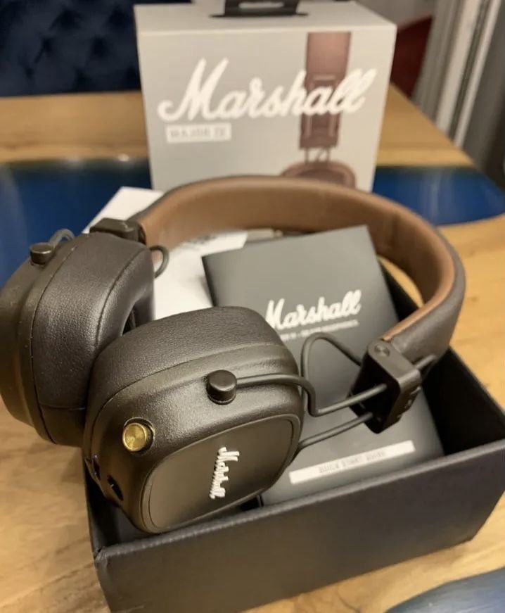 Marshall Major 4