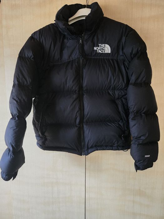 The North face оригинално пухено яке